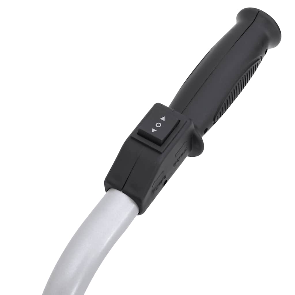 Stützrad Motorisiert Aluminium 12V 350W