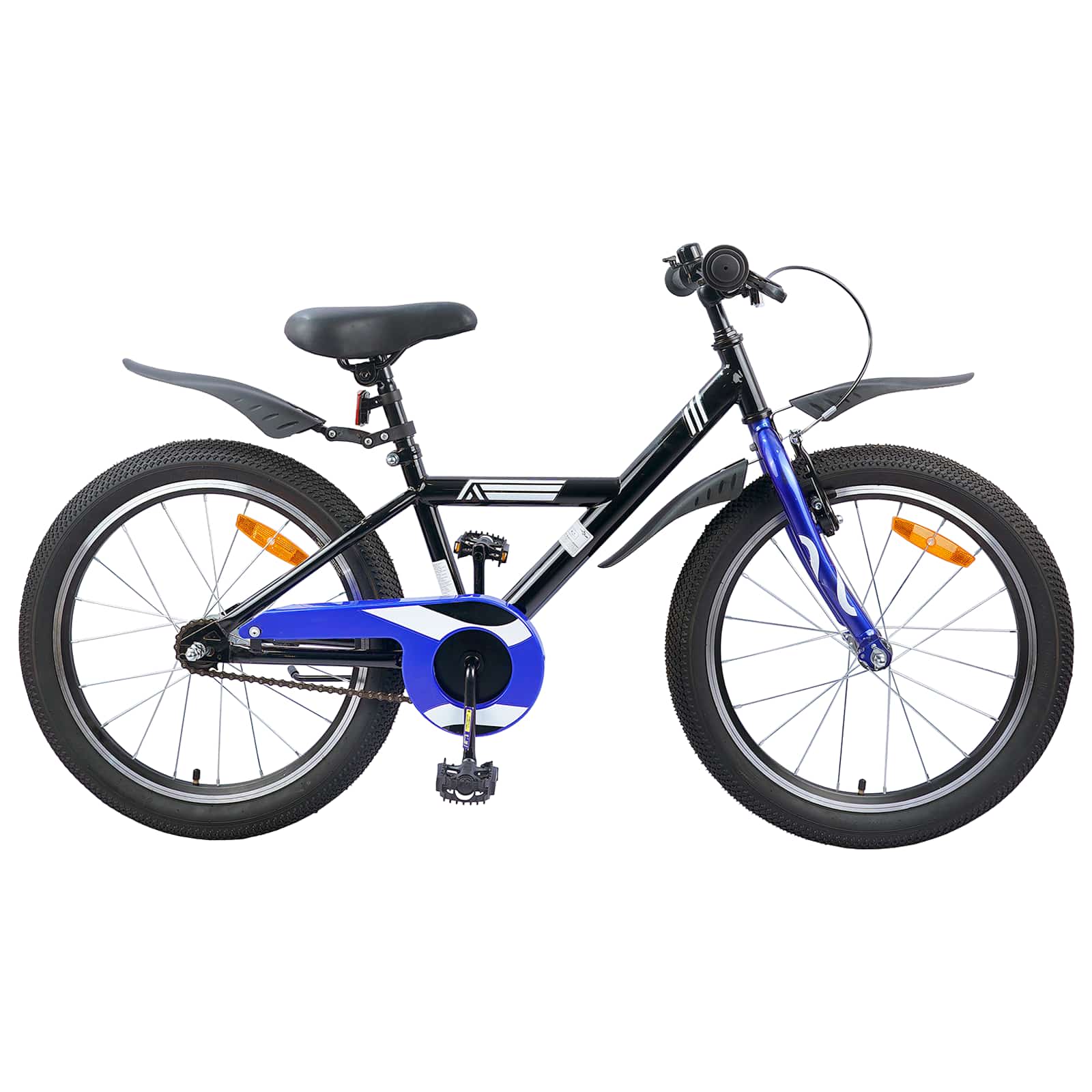 Kinderfahrrad 12 Zoll für 2-4 Jahre alt Gelb