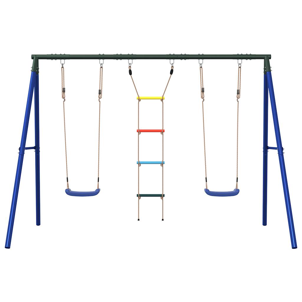 Schaukel-Set mit 2 Schaukelsitzen
