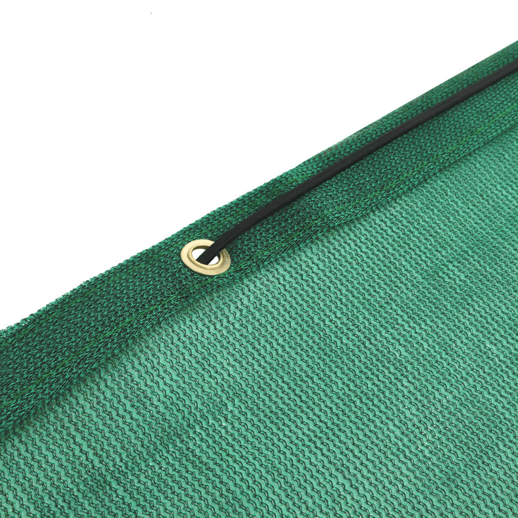 Anhängernetz HDPE 1,5x2,2 m Schwarz