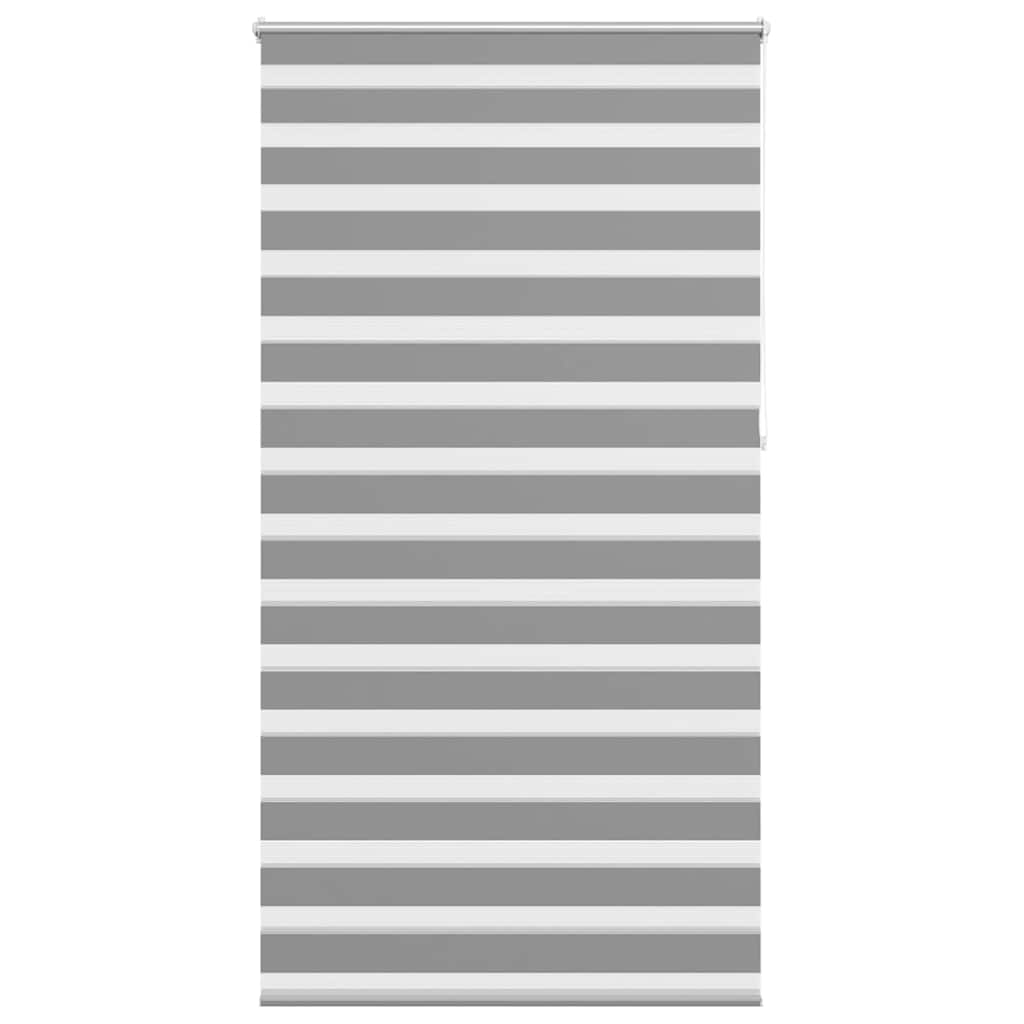Zebra-Rollo 40,9 x 100 cm, Stoffbreite 36,7 cm, Weiß