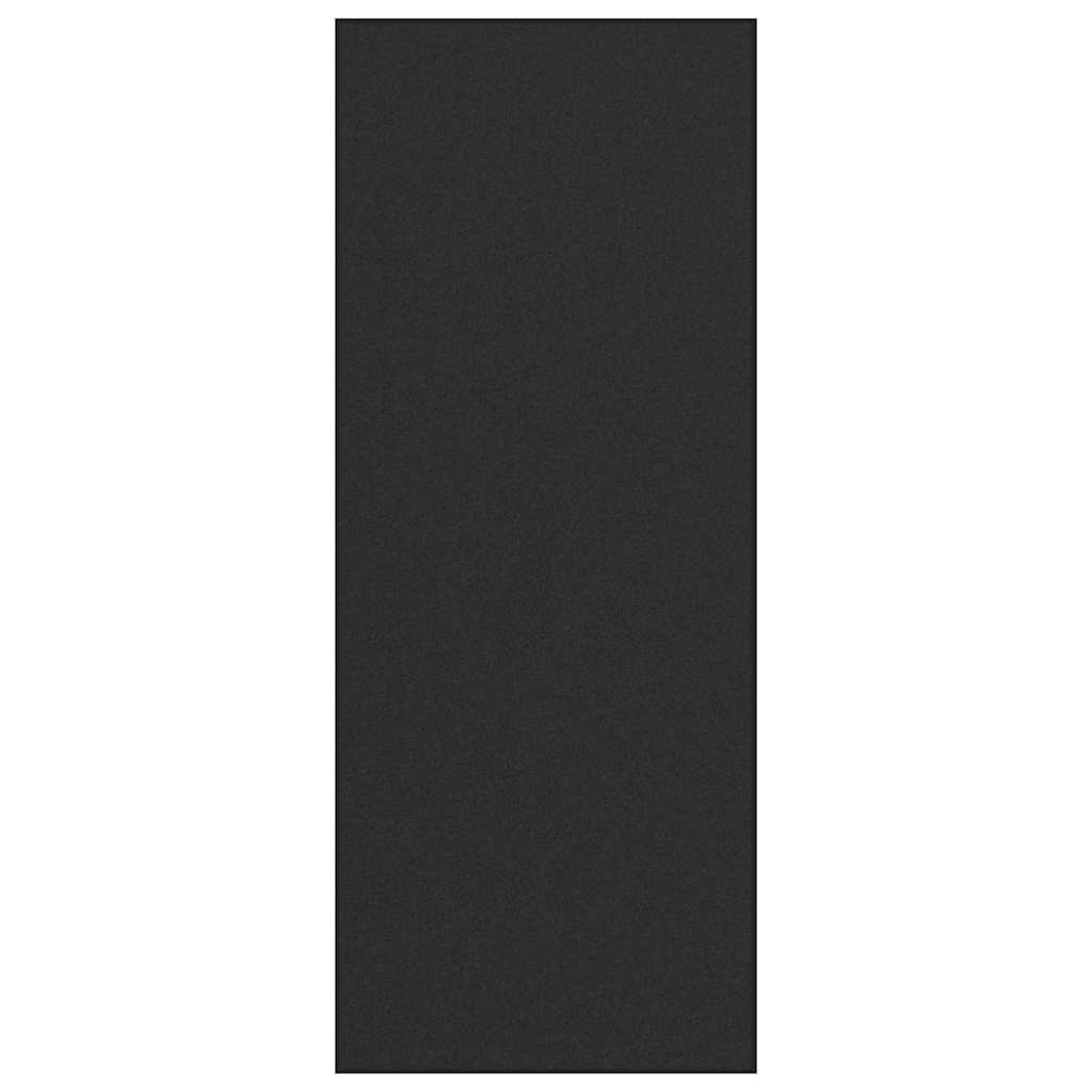 Fußmatte Waschbar Anthrazit 120x180 cm