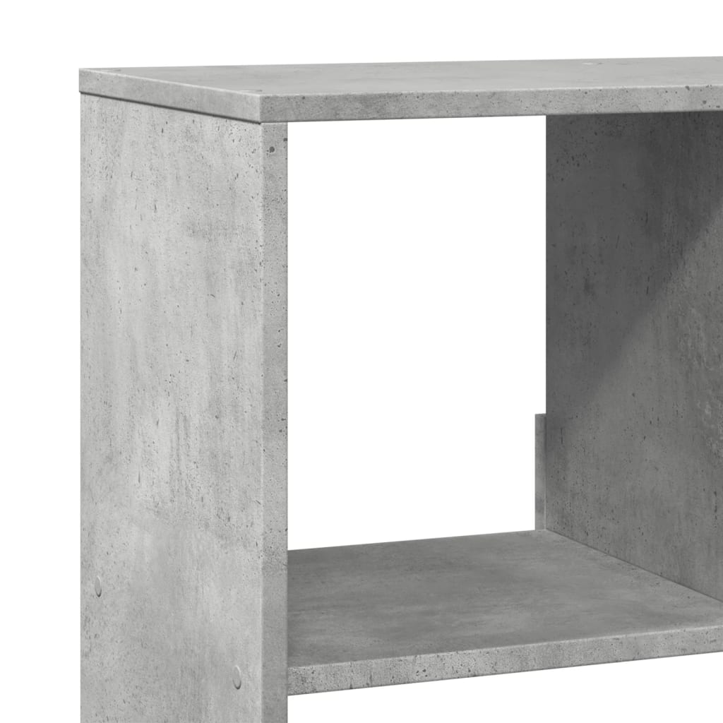 Bücherregal Räuchereiche 100x33x156,5 cm Holzwerkstoff