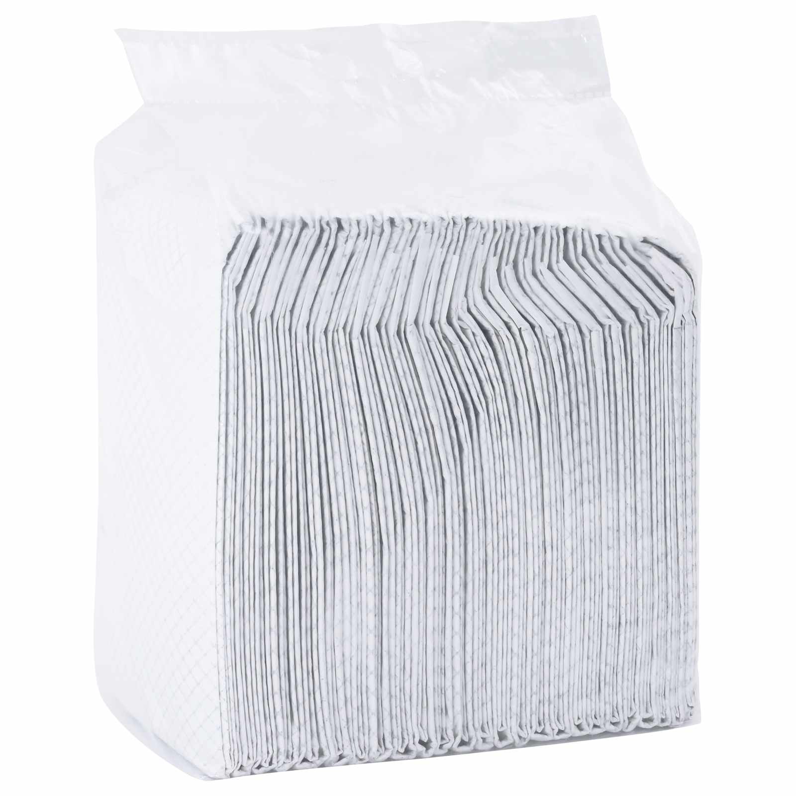 Vliesstoff Haustier Trainingspad 50 pcs 45 x 33 cm Vliesstoff