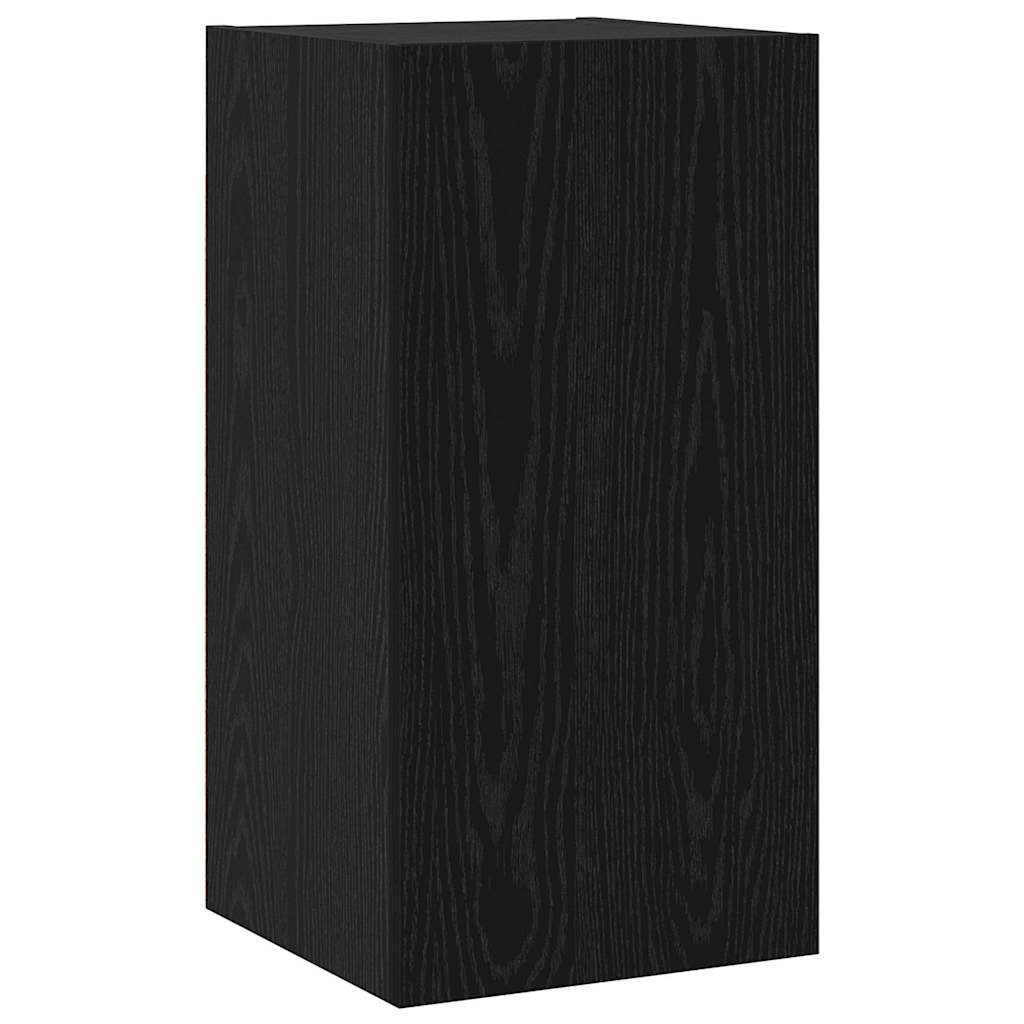 4-tlg. TV-Schrank-Set Weiß Holzwerkstoff