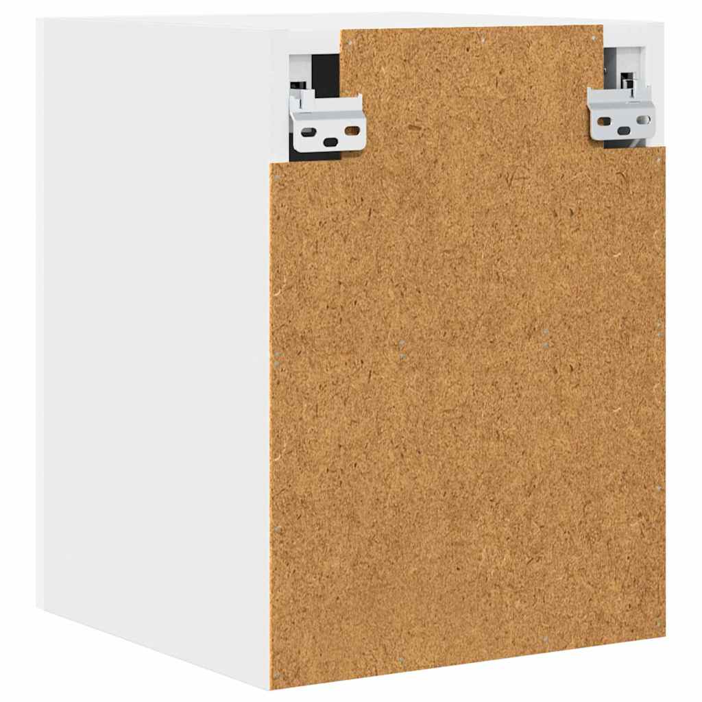 Unterschrank Lyon Weiß 60x46x81,5 cm Holzwerkstoff