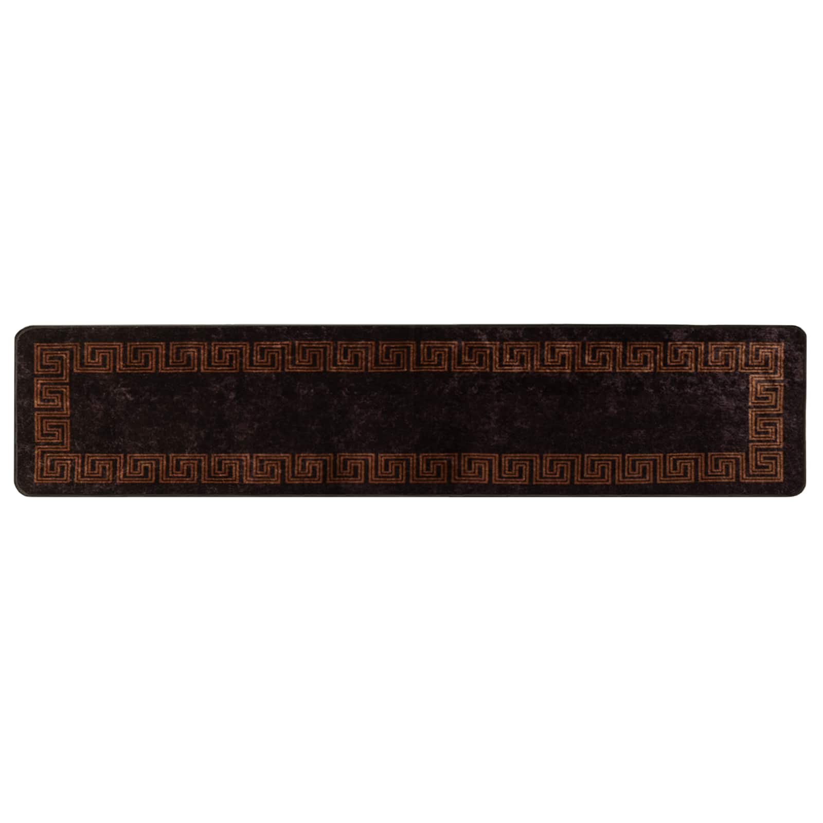 Teppich Waschbar Mehrfarbig 160x230 cm