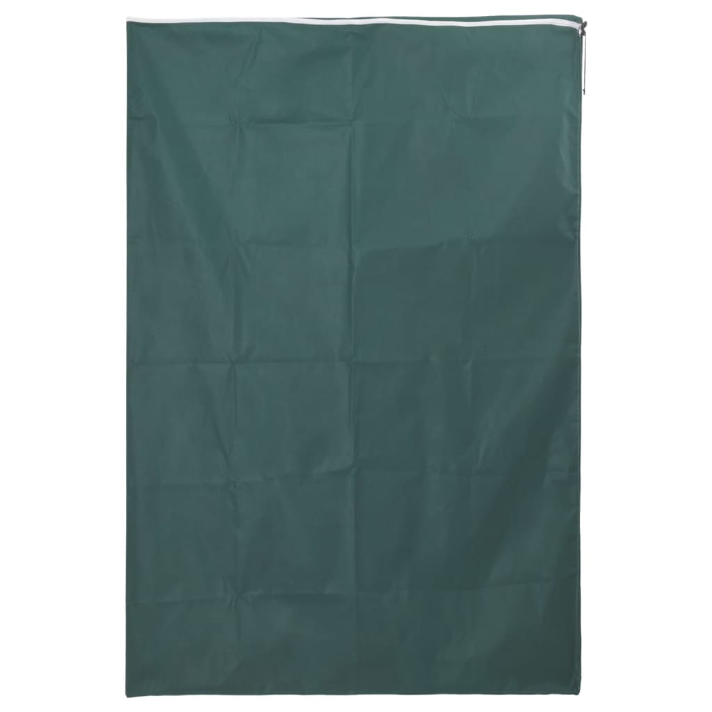 Wintervlies mit Reißverschluss 4 Stk. 70 g/m² 1x1,55 m