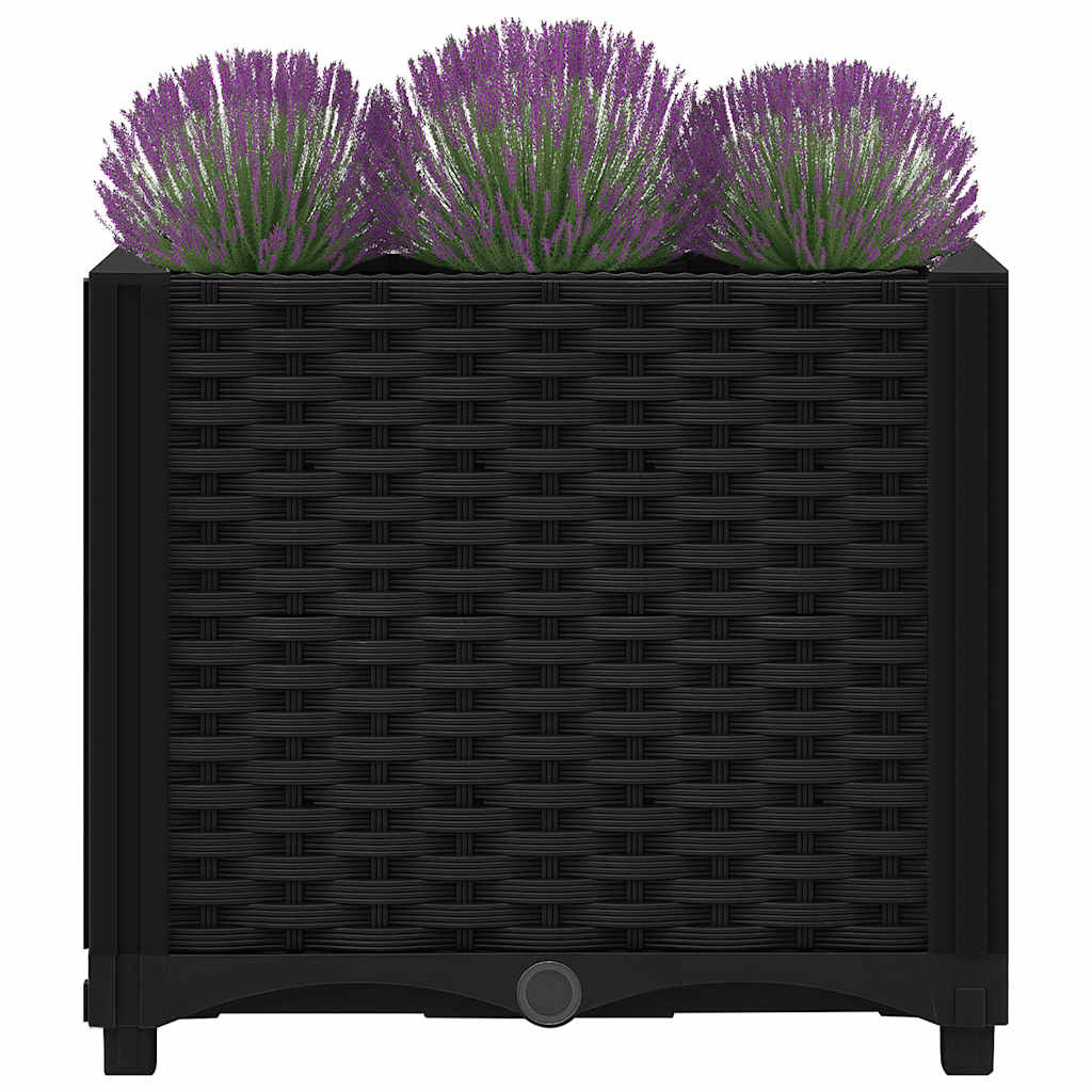Hochbeet 40x40x23 cm Polypropylen