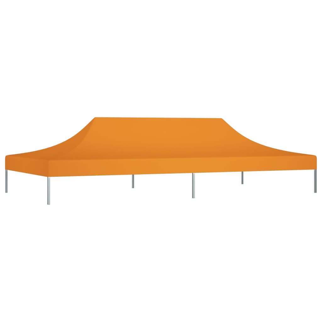 Partyzelt-Dach 3x3 m Beige 270 g/m²