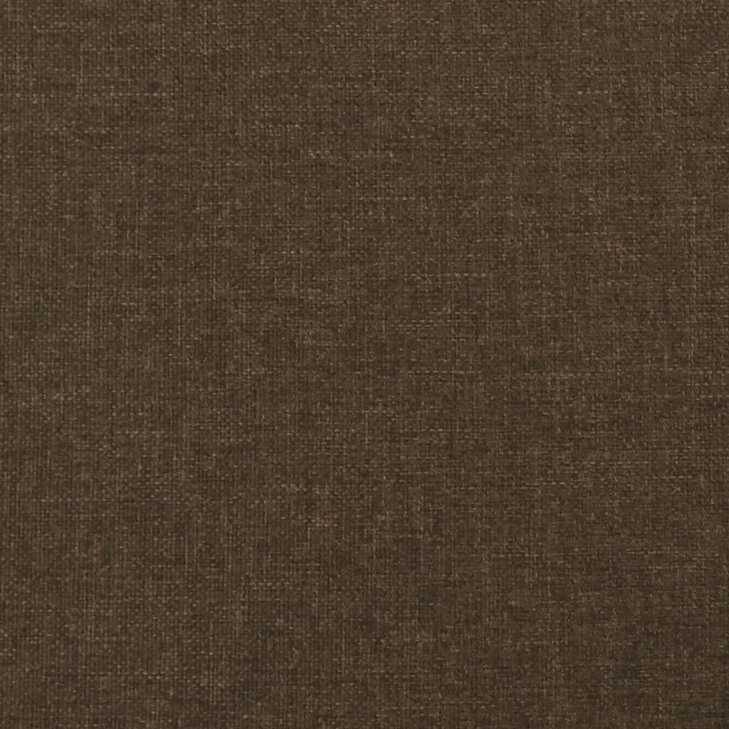 Kopfteil Hellgrau 80x7x118/128 cm Stoff