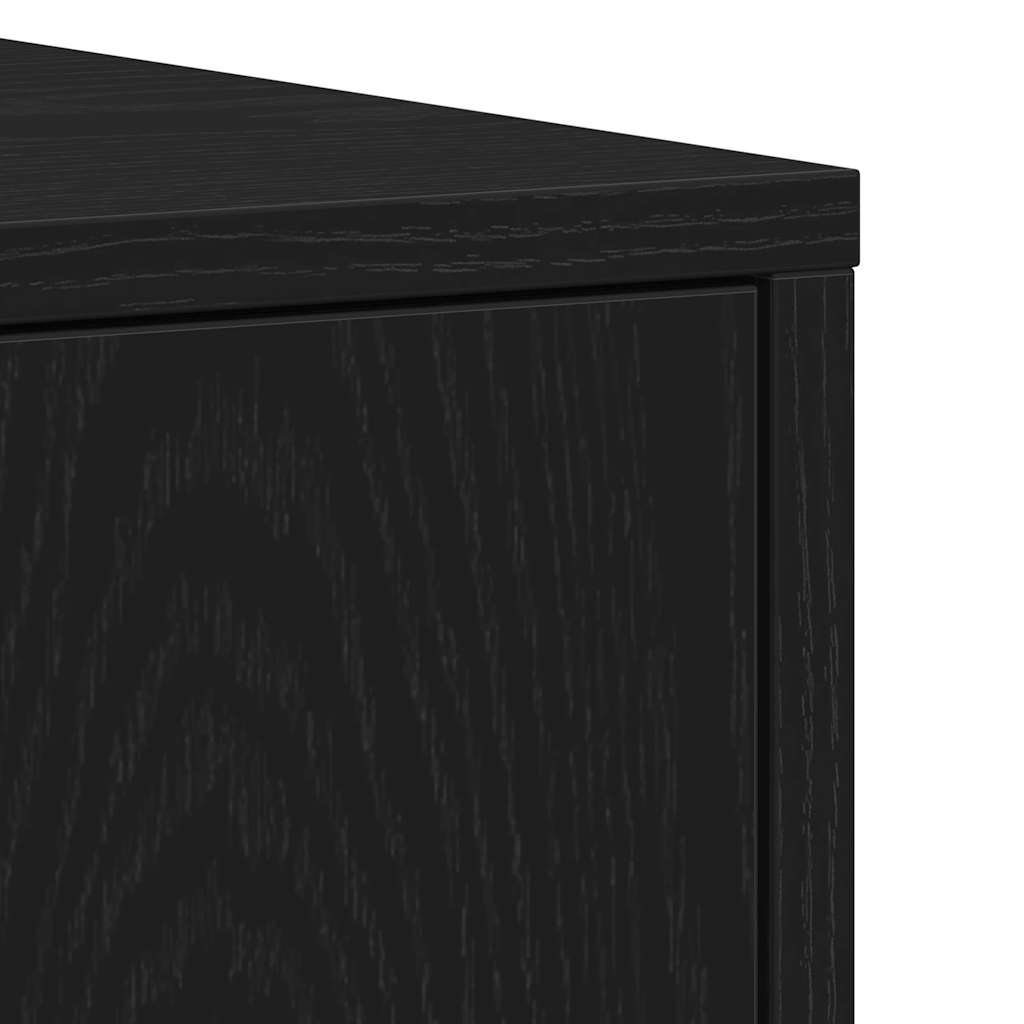 Badezimmerschrank Weiß 30x30x183,5 cm Holzwerkstoff
