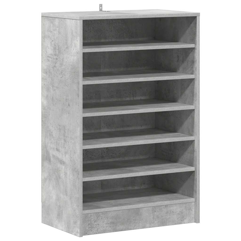 Schuhschrank Weiß 60x35x70 cm Holzwerkstoff