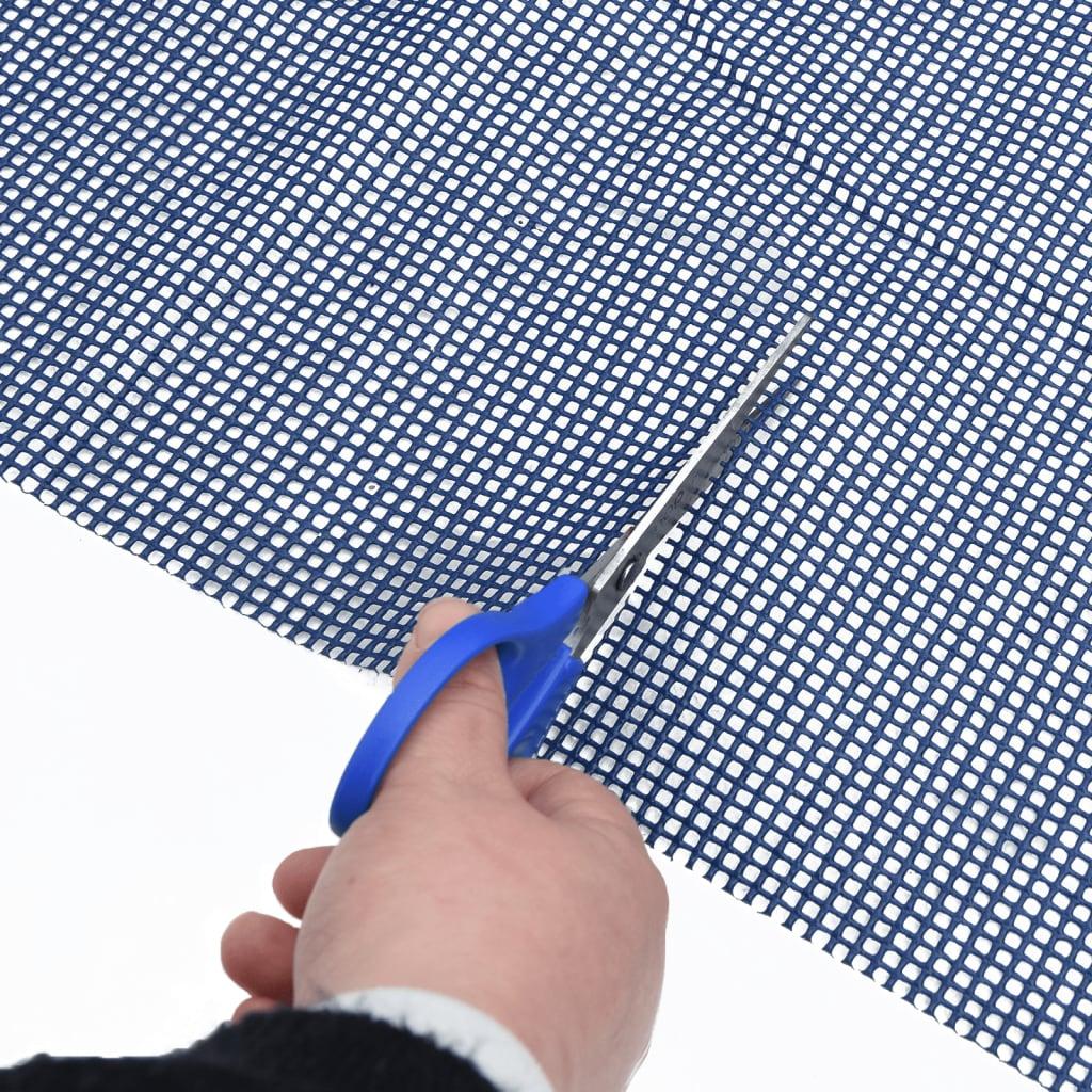 Zeltteppich Anthrazit 4x2 m