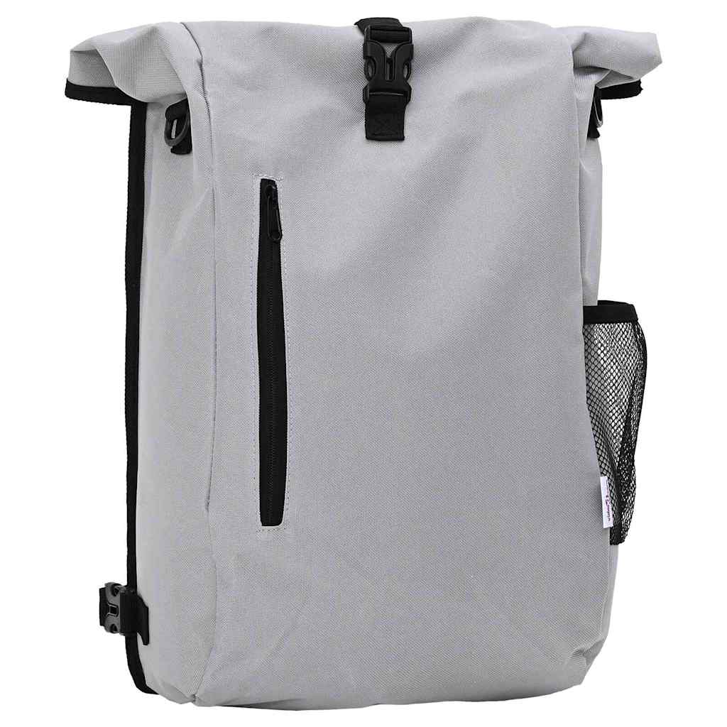 Fahrradtasche Schwarz 31 x 13 x 58 cm Polyester