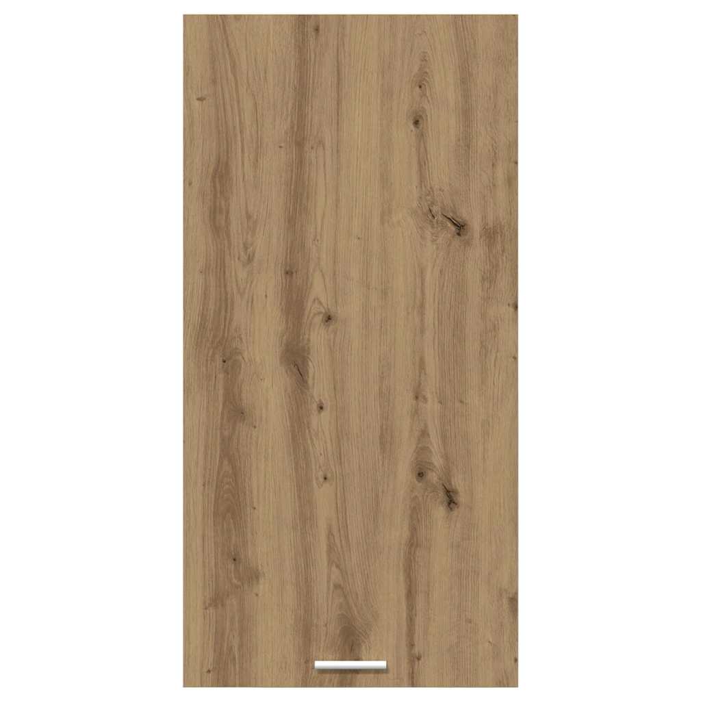 Unterschrank Lyon Weiß 60x46x81,5 cm Holzwerkstoff