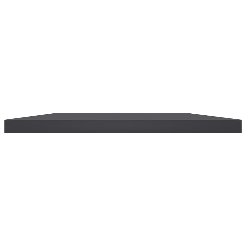 Bücherregal-Bretter 4 Stk. Weiß 40x10x1,5 cm Holzwerkstoff