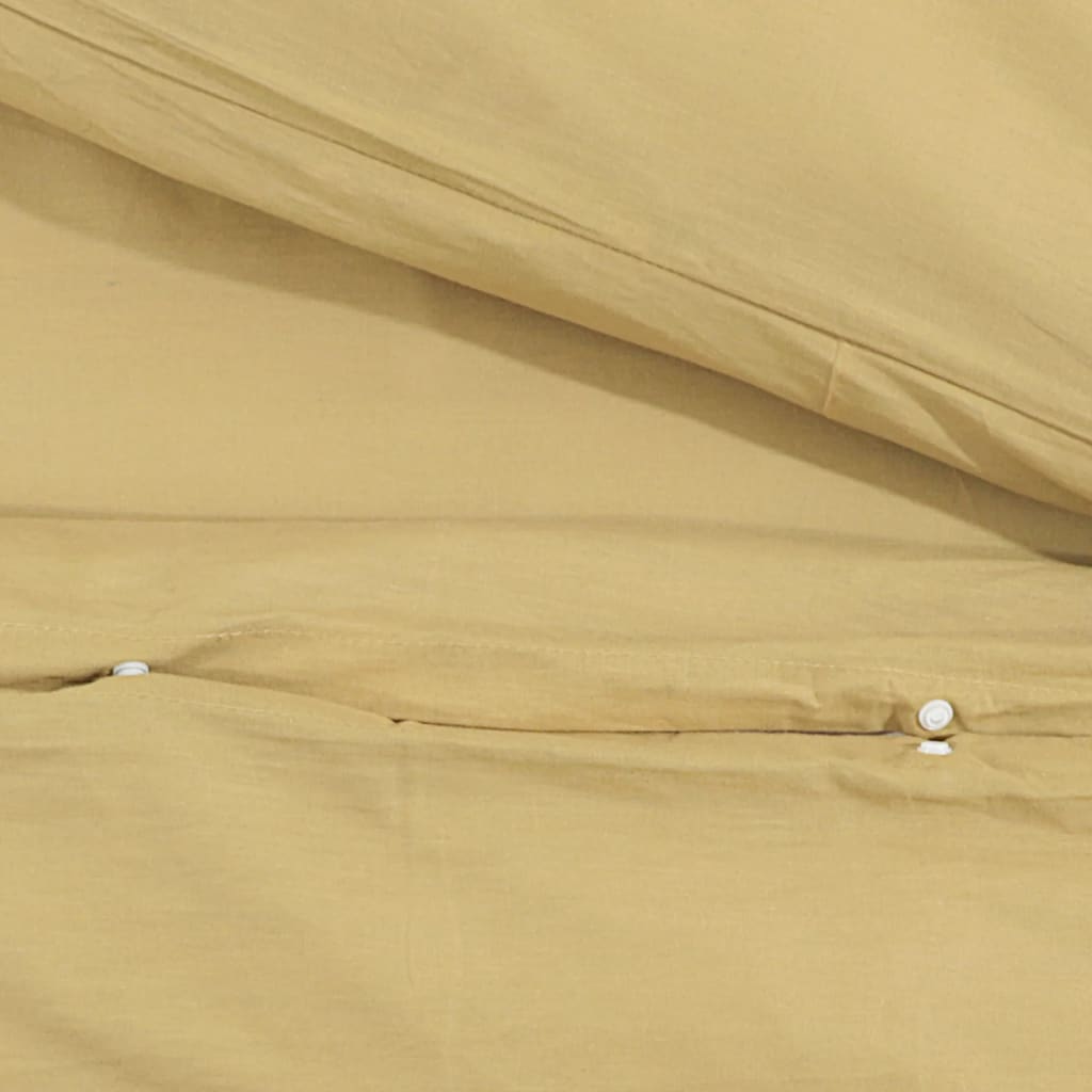 Bettwäsche-Set Anthrazit 140x200 cm Leichte Mikrofaser