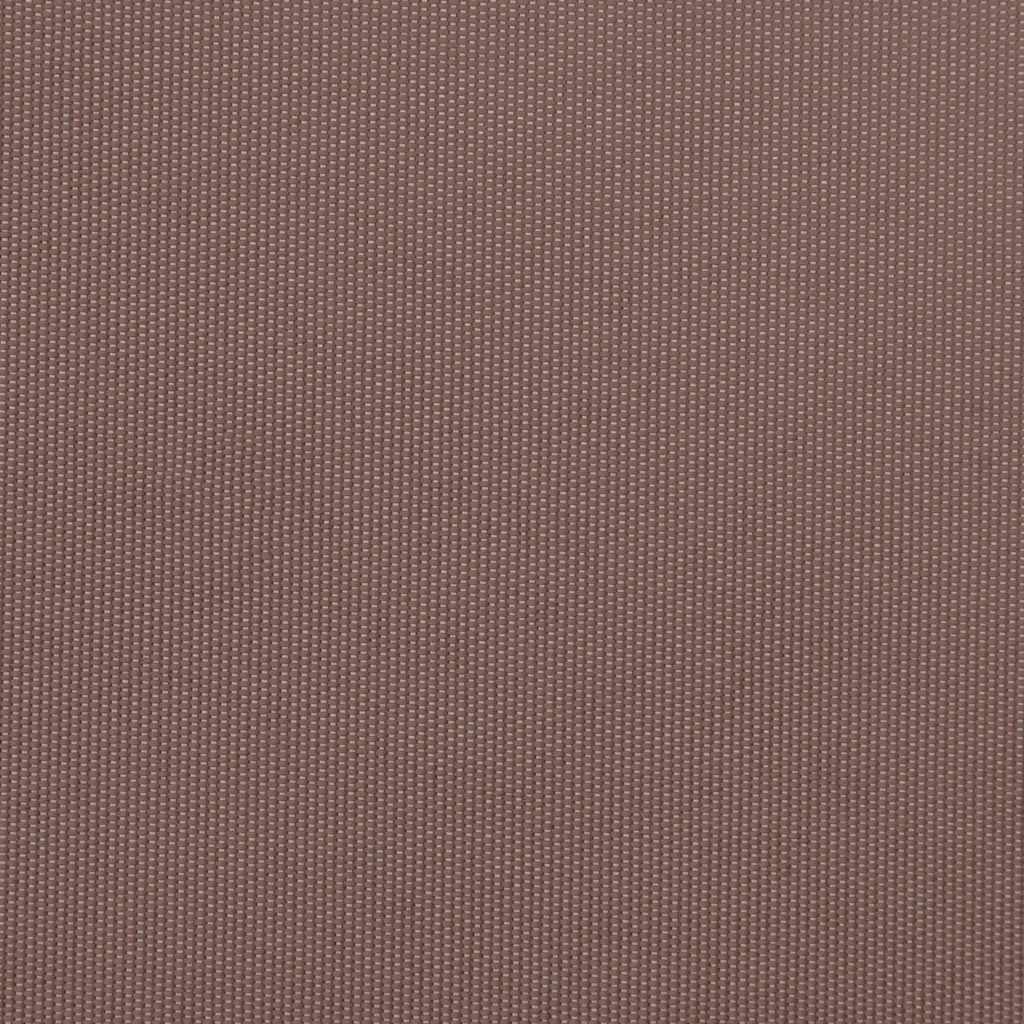 Markise Einziehbar Blau und Weiß 4x3 m Stoff und Aluminium