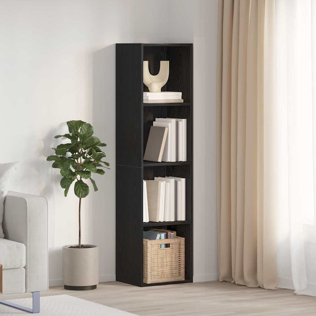 Bücherregal/TV-Schrank Weiß 143×30×36 cm
