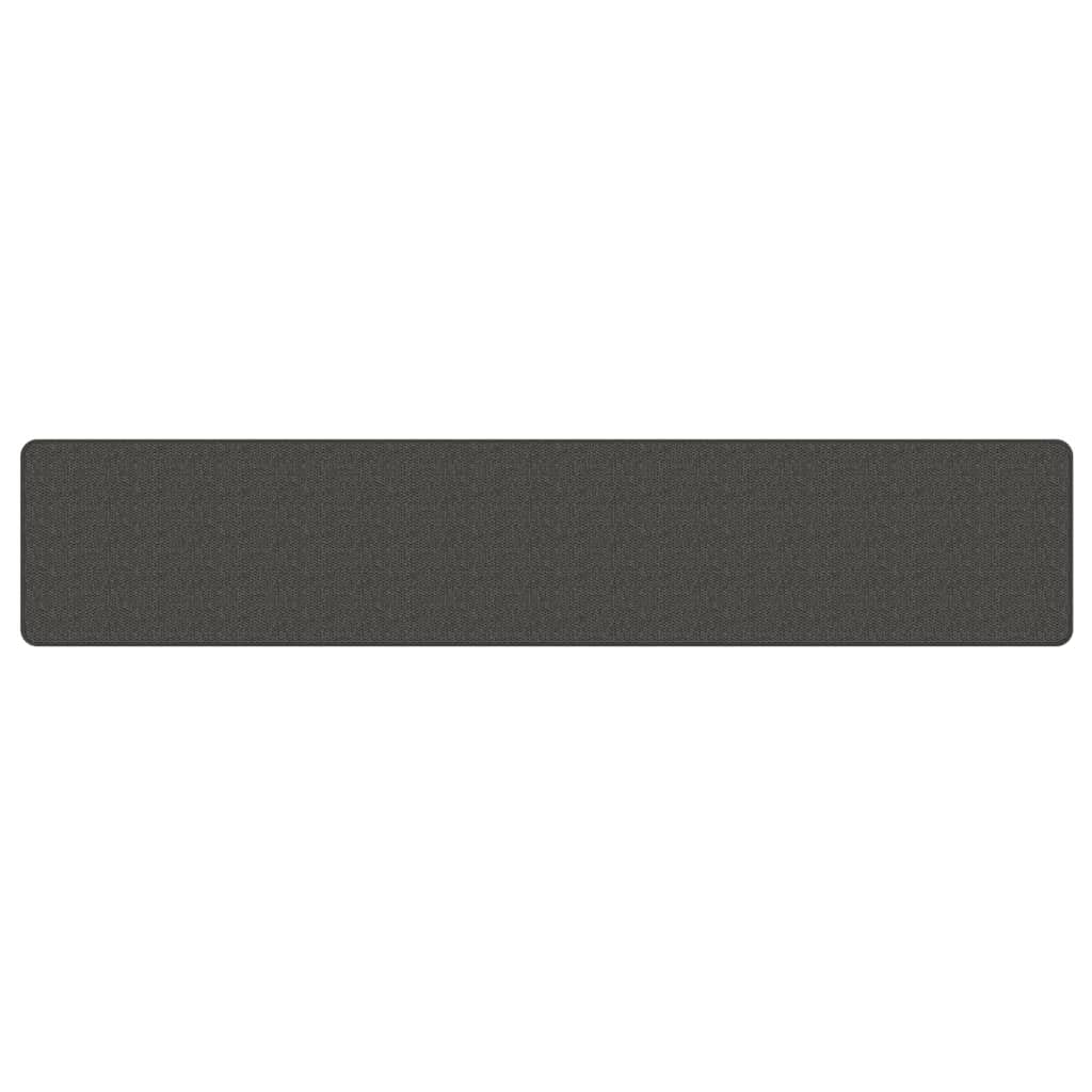 Teppichläufer Sisal-Optik Platina 50x100 cm