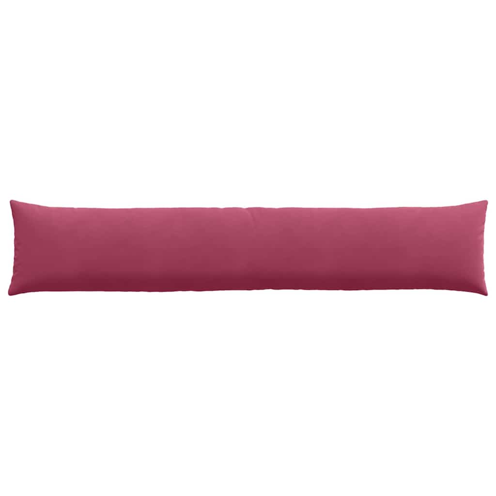 Sofakissen 2 Stück Blau 50 x 30 cm Cordstoff