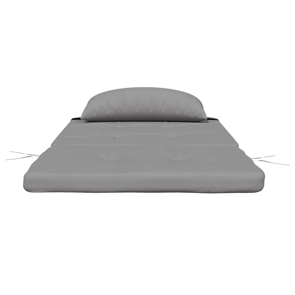 Adirondack-Auflagen 2 Stk. Hellblau Oxford-Gewebe