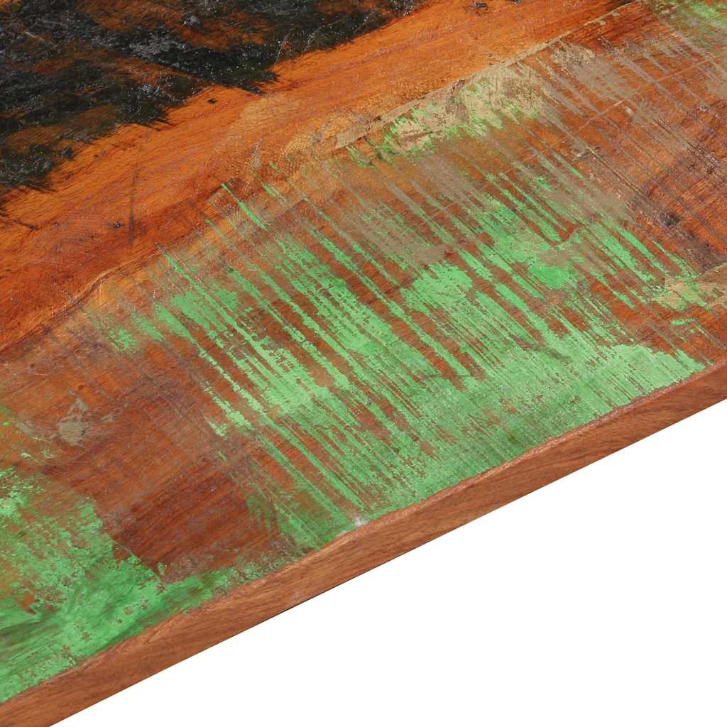 Tischplatte Massivholz Akazie 15-16 mm 60x80 cm