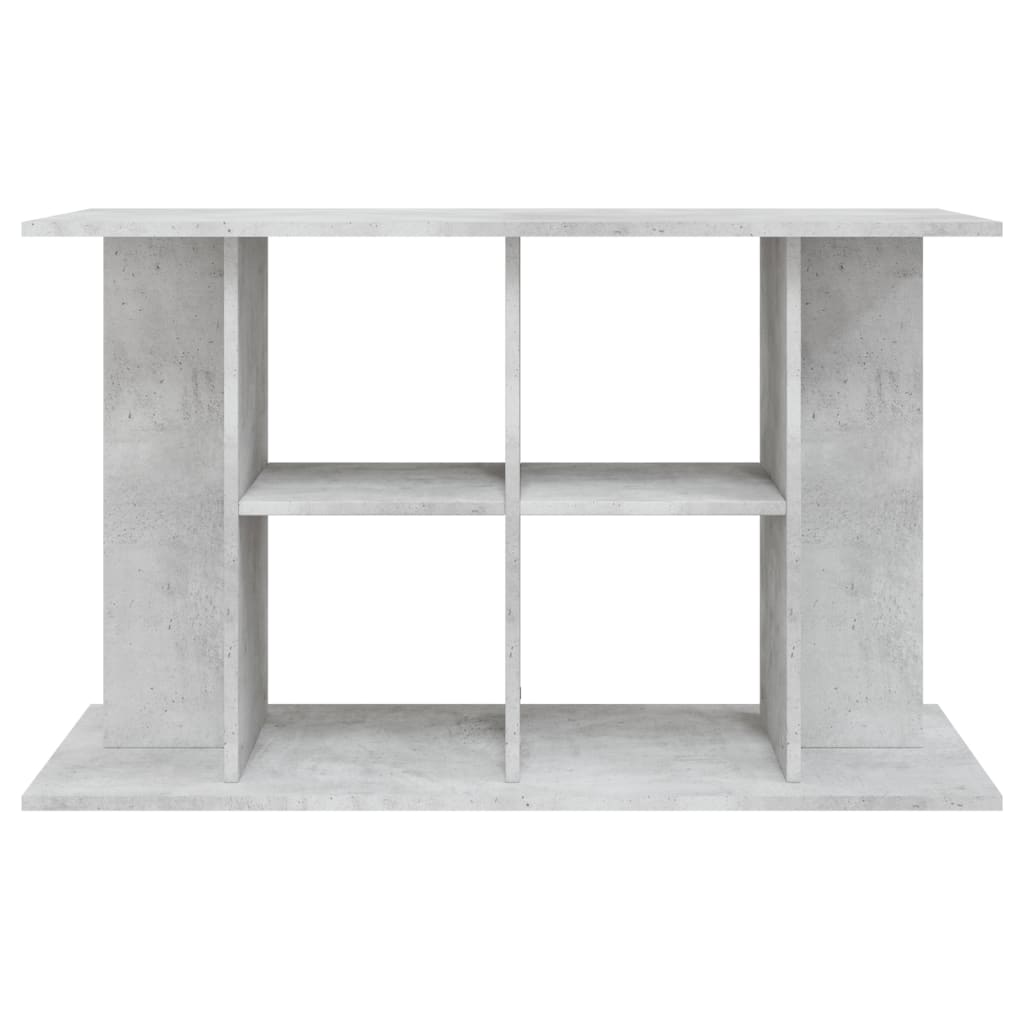 Aquariumständer Weiß 60x30x60 cm Holzwerkstoff
