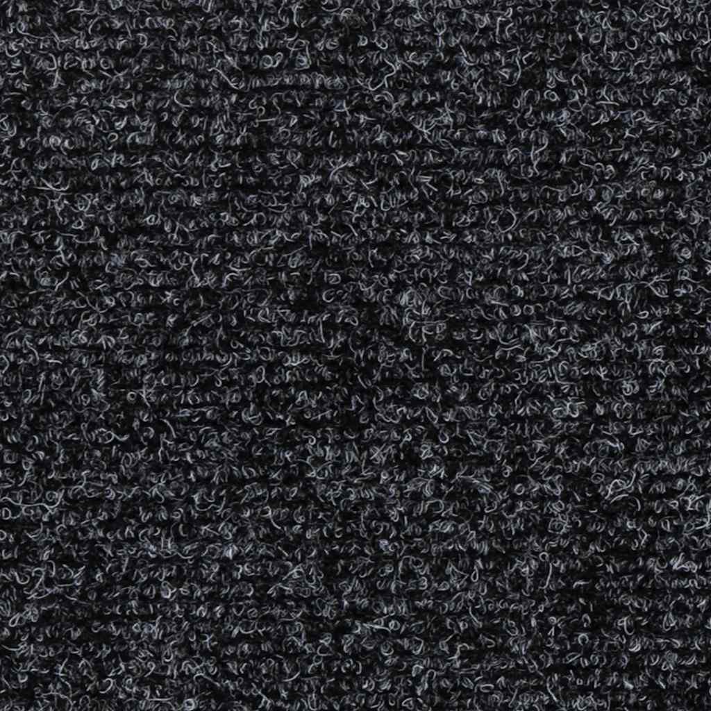 Stufenmatten Selbstklebend 15 Stk. 60x25 cm Hellbraun Rechteckig