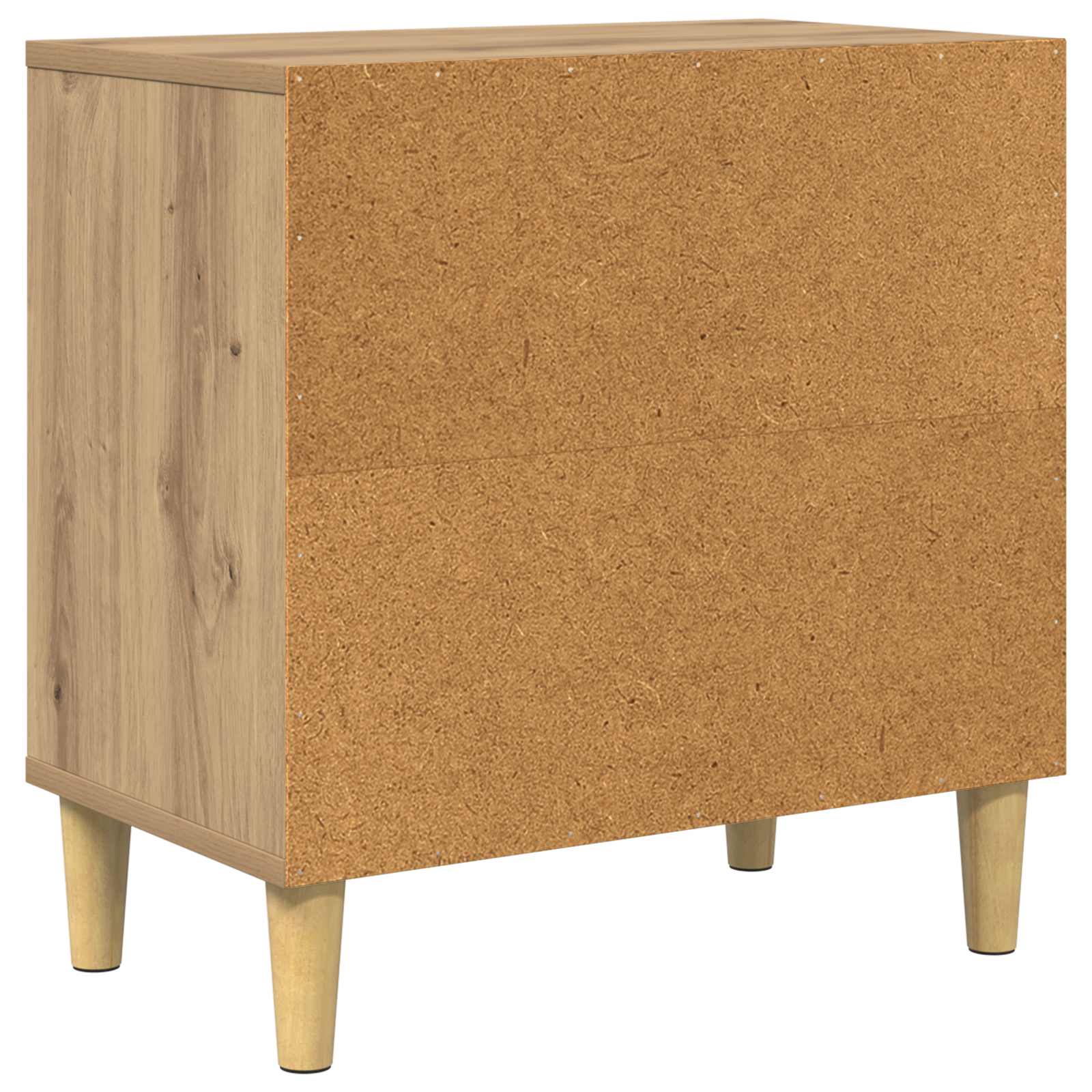 Katzenhaus Weiß 51 x 30 x 52 cm Holzwerkstoff