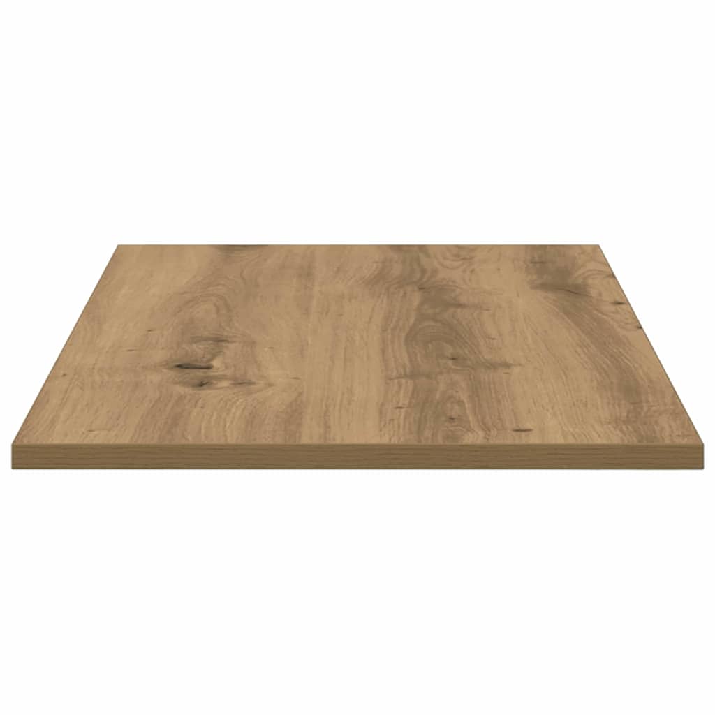 Bücherregal-Bretter 4 Stk. Weiß 40x10x1,5 cm Holzwerkstoff