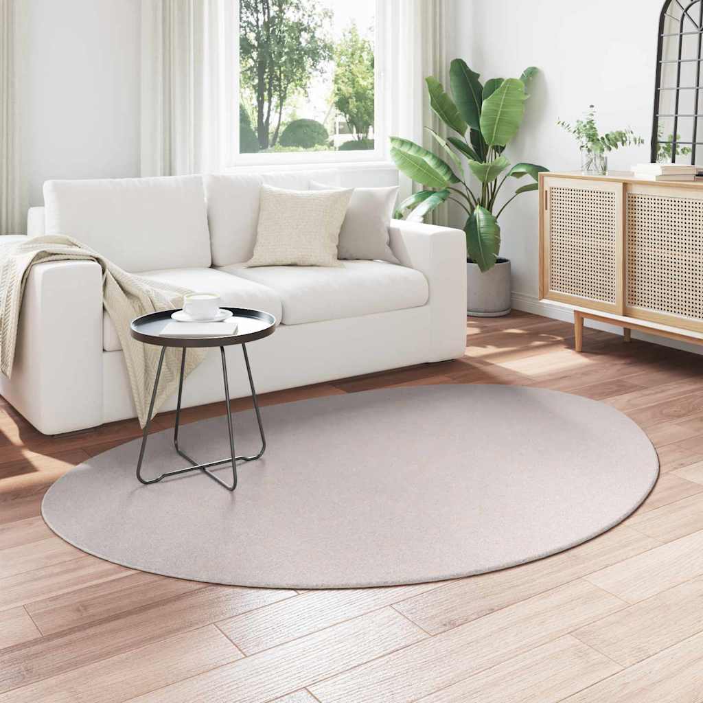 Bereichsteppiche HUARTE Anthrazit 100 x 200 cm Polyester
