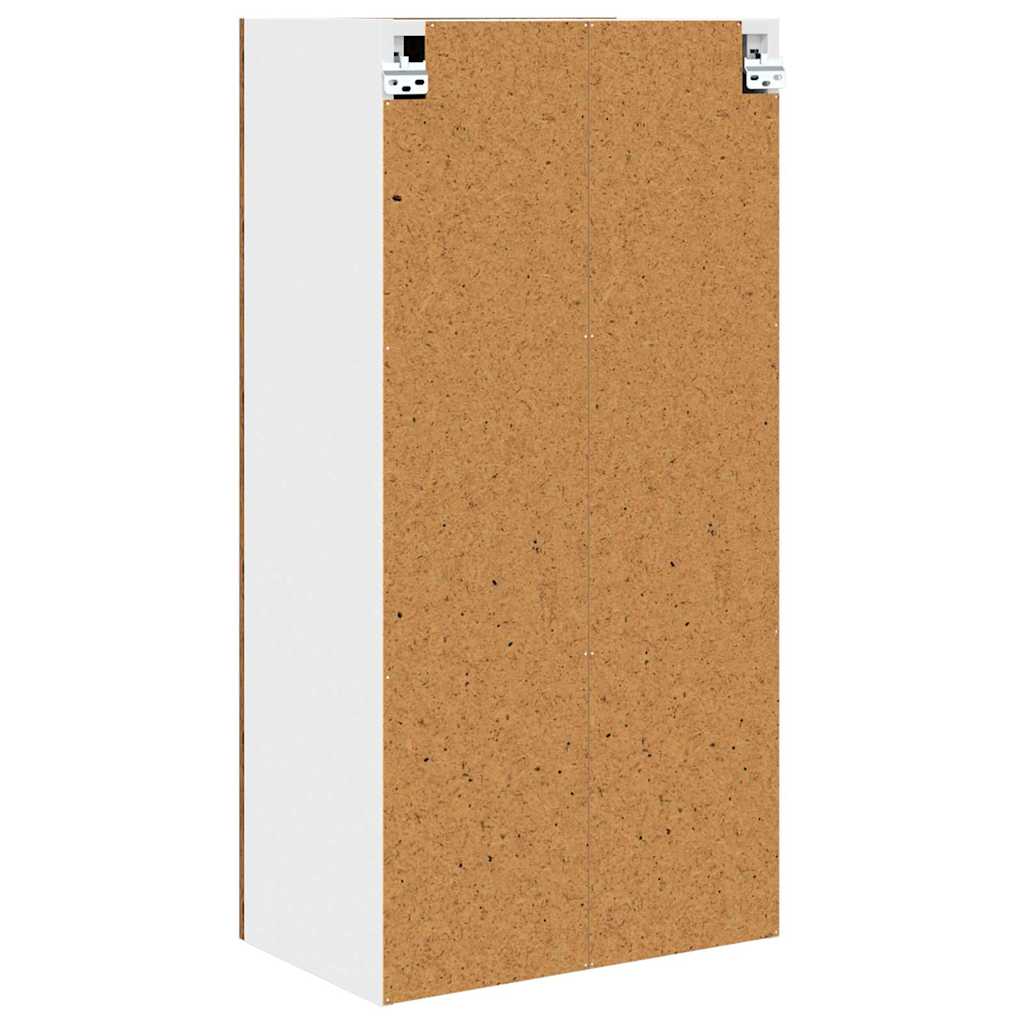 Unterschrank Lyon Weiß 60x46x81,5 cm Holzwerkstoff