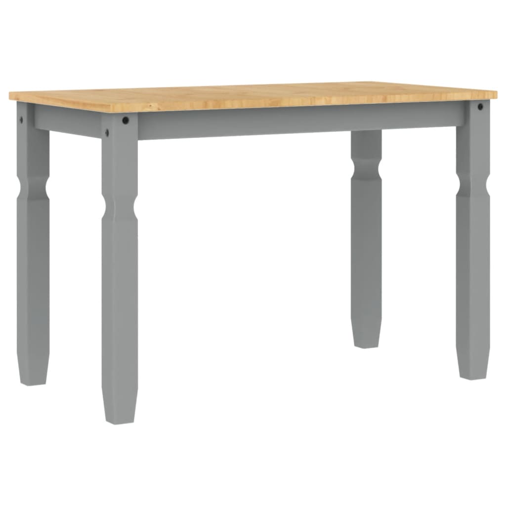 Esstisch Corona 112x60x75 cm Massivholz Kiefer