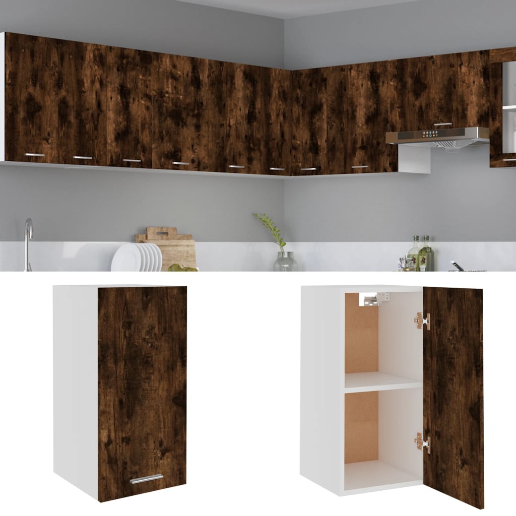 Unterschrank Lyon Weiß 60x46x81,5 cm Holzwerkstoff
