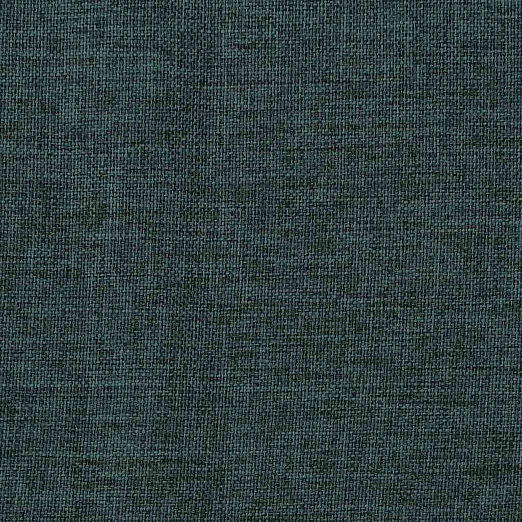 Verdunkelungsvorhänge Ösen Leinenoptik 2 Stk. Schwarz 140x175cm