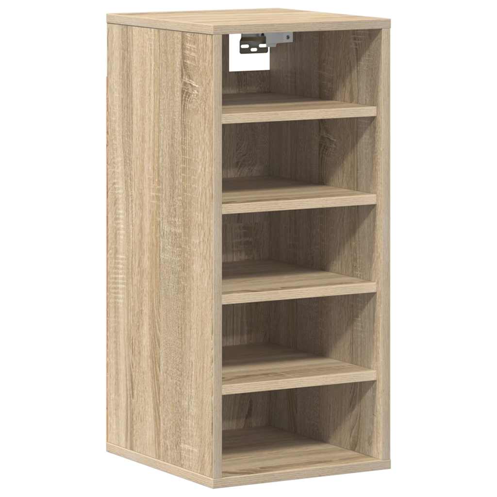 Schuhschrank Weiß 60x35x70 cm Holzwerkstoff