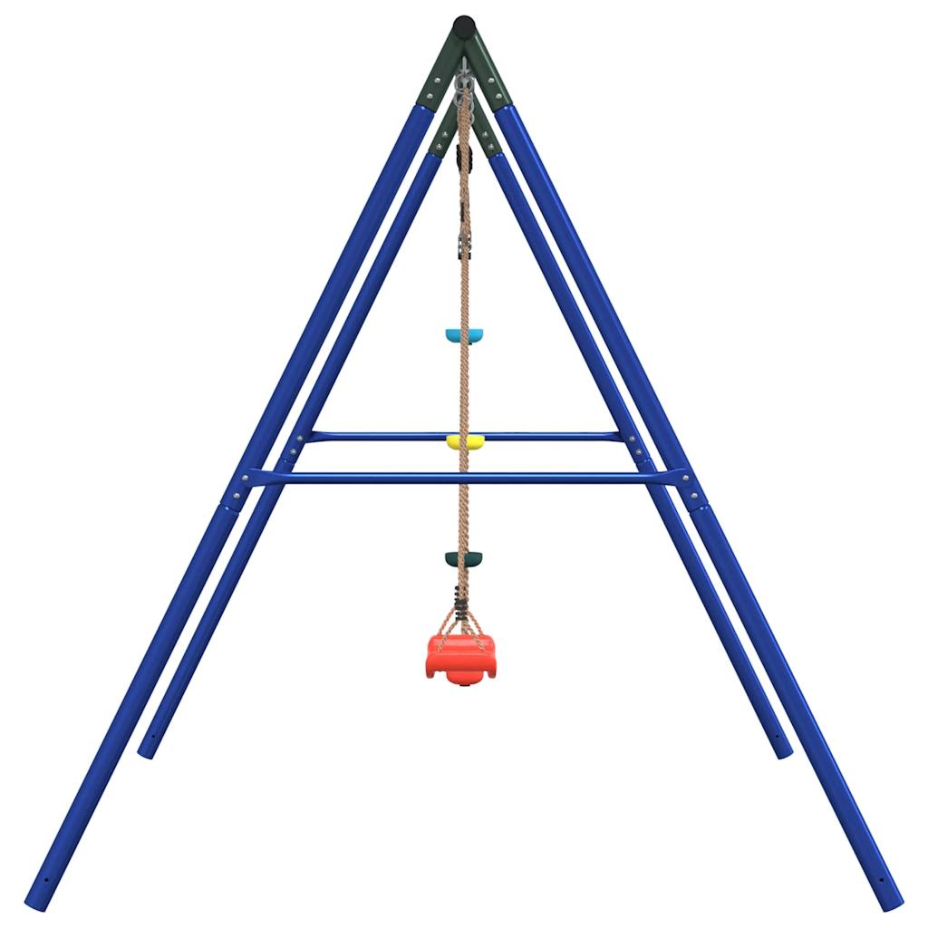 Schaukel-Set mit 2 Schaukelsitzen