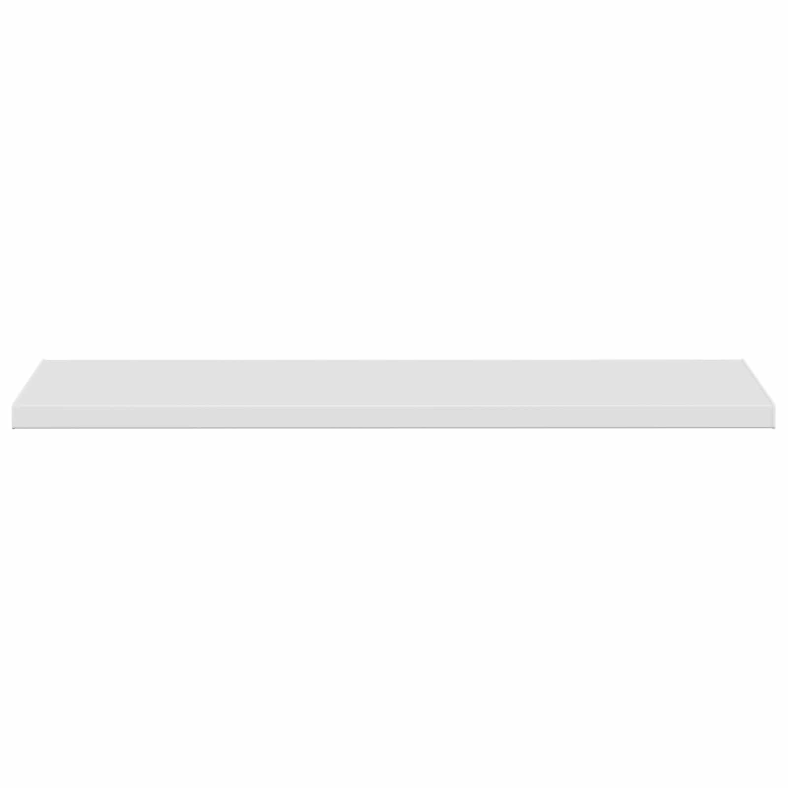 Fensterbank Weiß 60 x 10 x 4,5 cm PVC