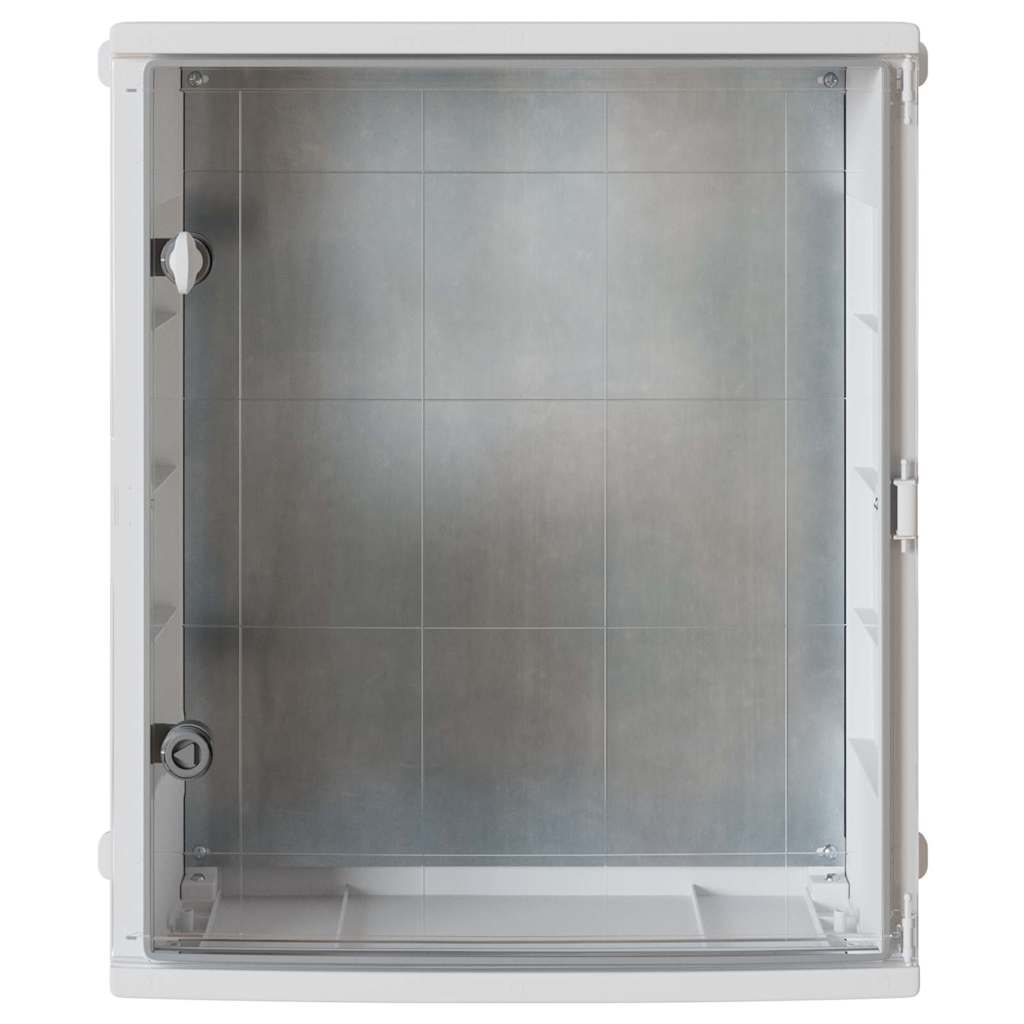 Steuerungsschrank Grau 25 x 13 x 24 cm ABS Kunststoff