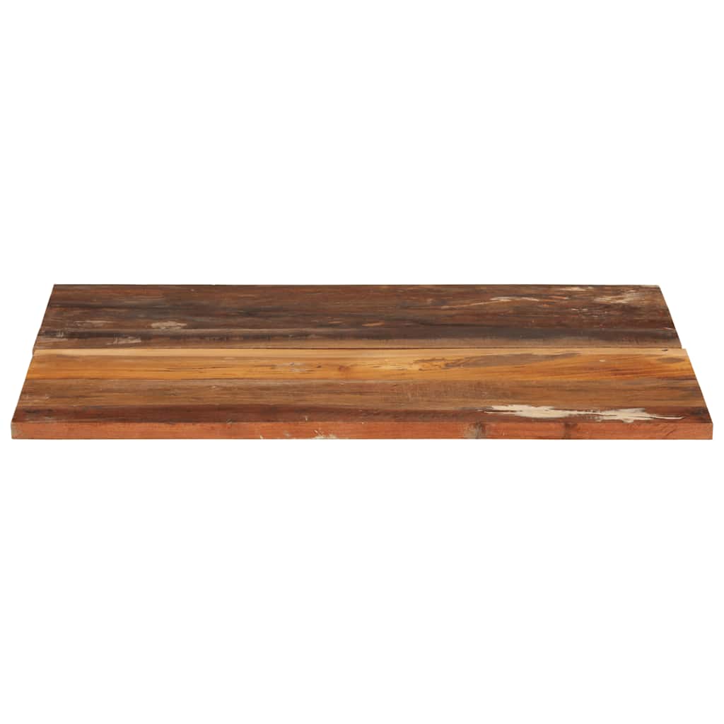 Tischplatte Massivholz Akazie 15-16 mm 60x80 cm