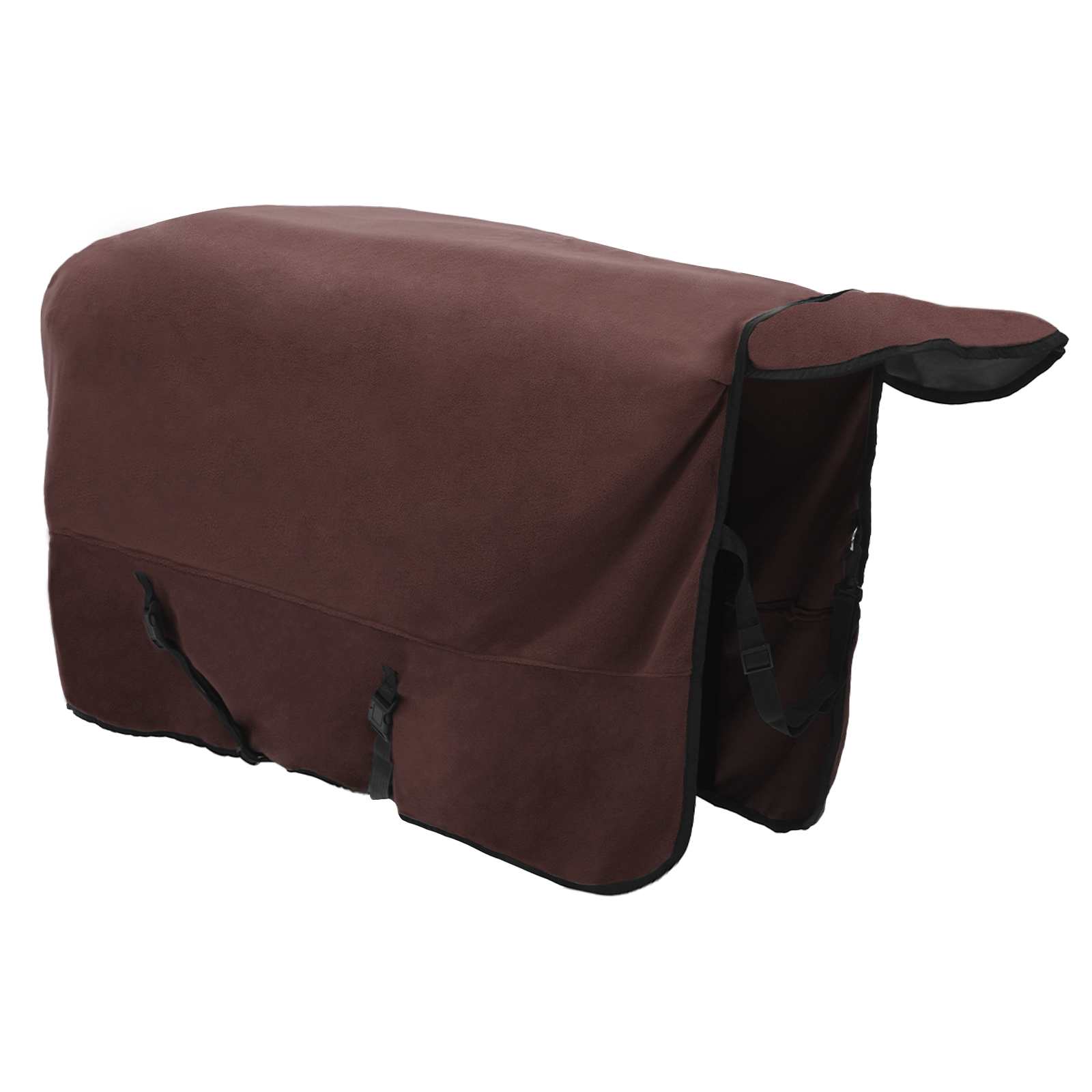 Pferdedecke Volles Aqua 75 cm Polyester