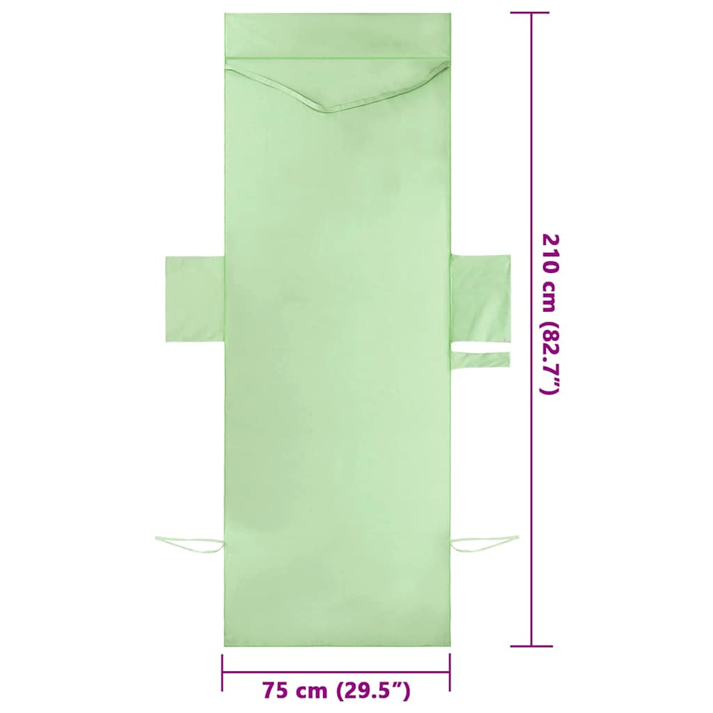 Sonnenliege-Tücher 2 pcs Schwarz 210 x 75 cm