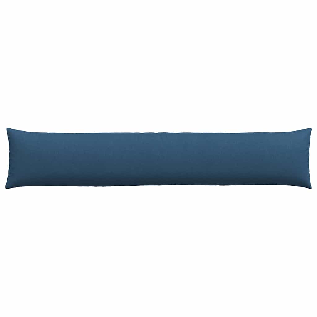 Sofakissen 2 pcs Hellgrau 50 x 30 cm Stoff
