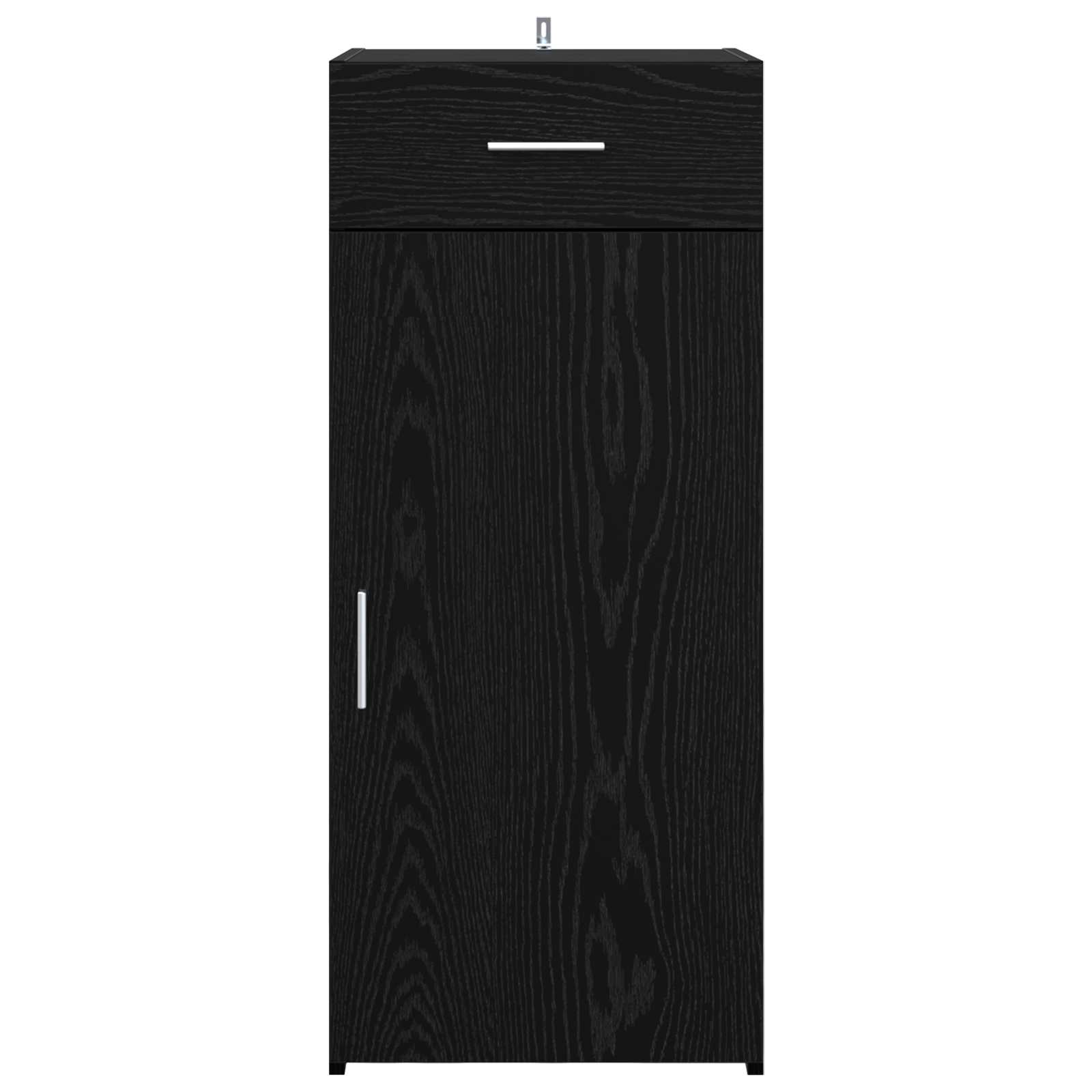 Aufbewahrungsschrank Altholz 40 x 42,5 x 93 cm Holzwerkstoff