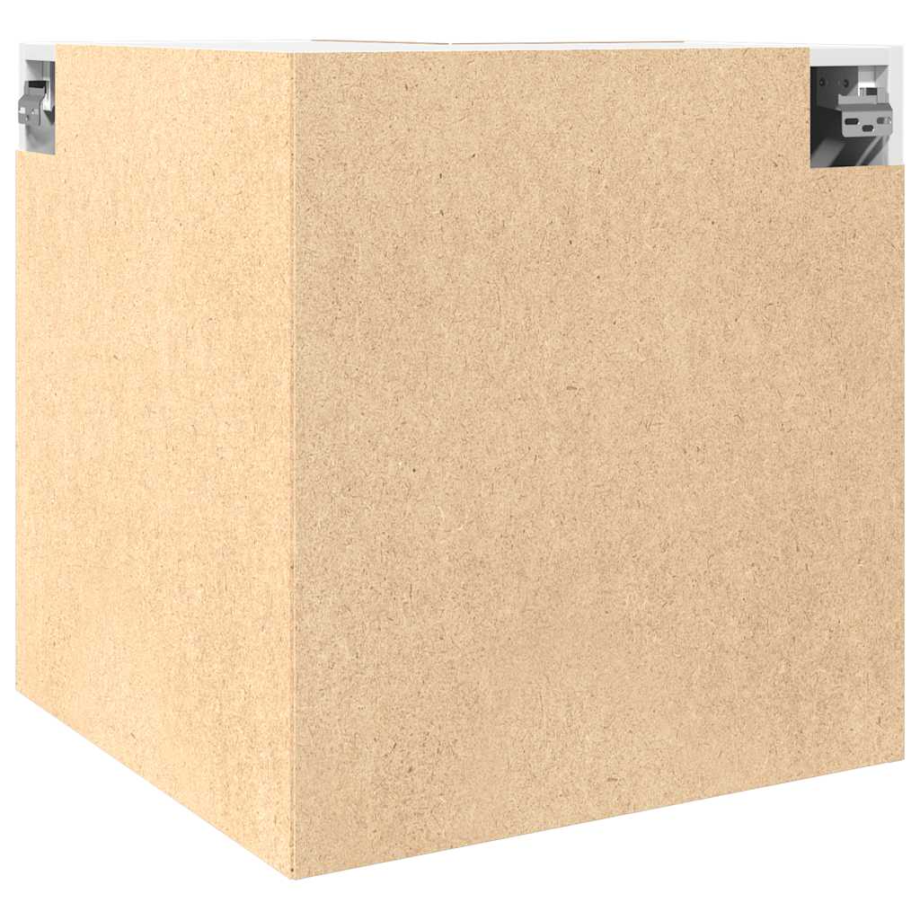 Unterschrank Lyon Weiß 60x46x81,5 cm Holzwerkstoff