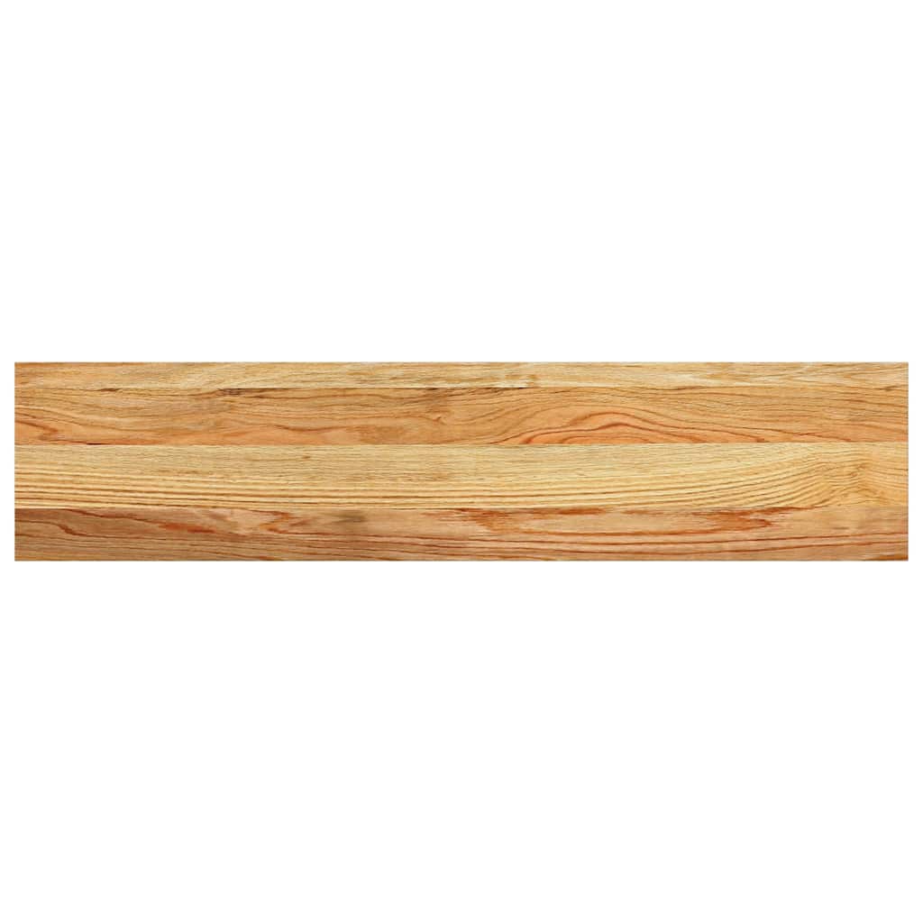 Fensterbänke 2 Stk. Unbehandelt 160x25x2 cm Massivholz Eiche