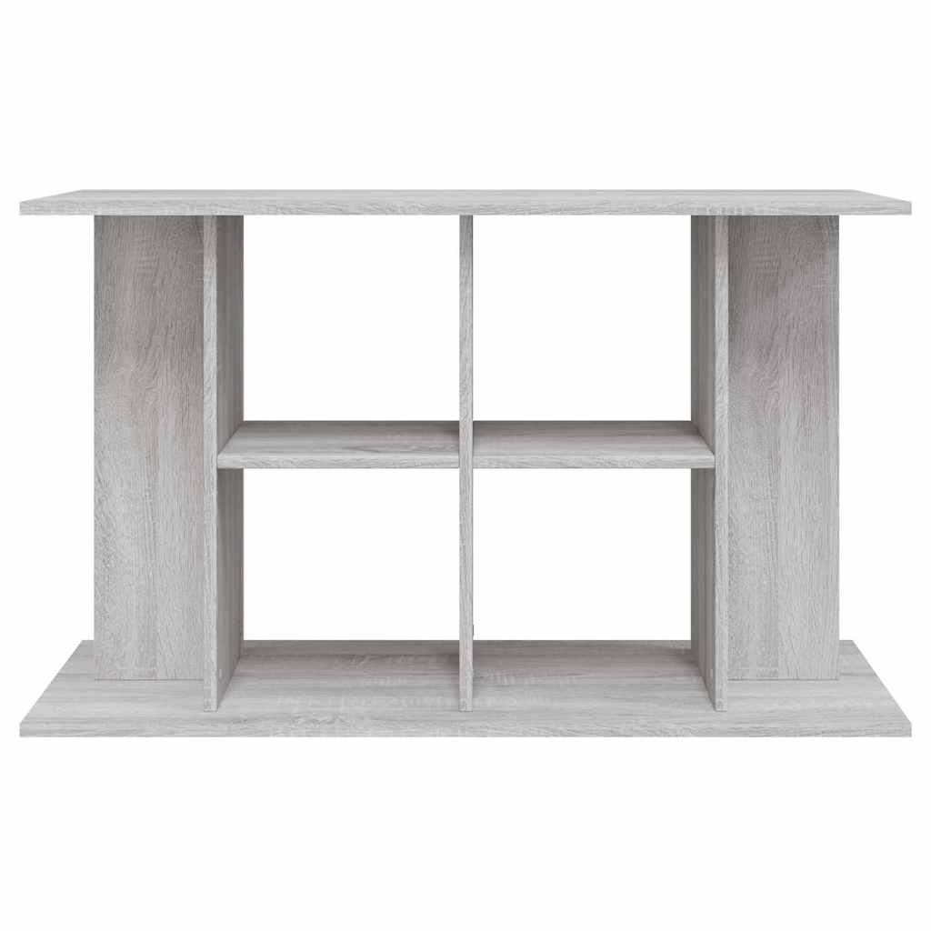 Aquariumständer Weiß 60x30x60 cm Holzwerkstoff