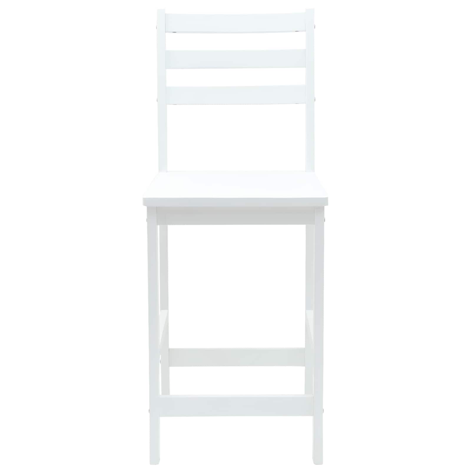Esszimmerstühle 2 pcs Hellbraun 40 x 47,5 x 99,5 cm